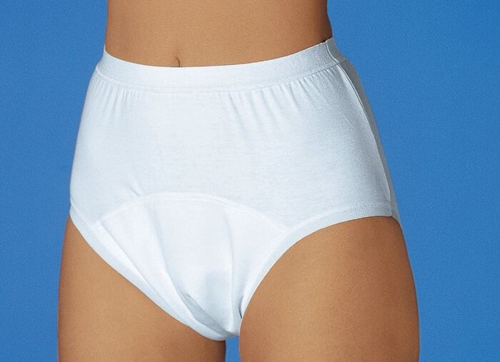Inkontinenz-Slip f&uuml;r Damen+Herren 